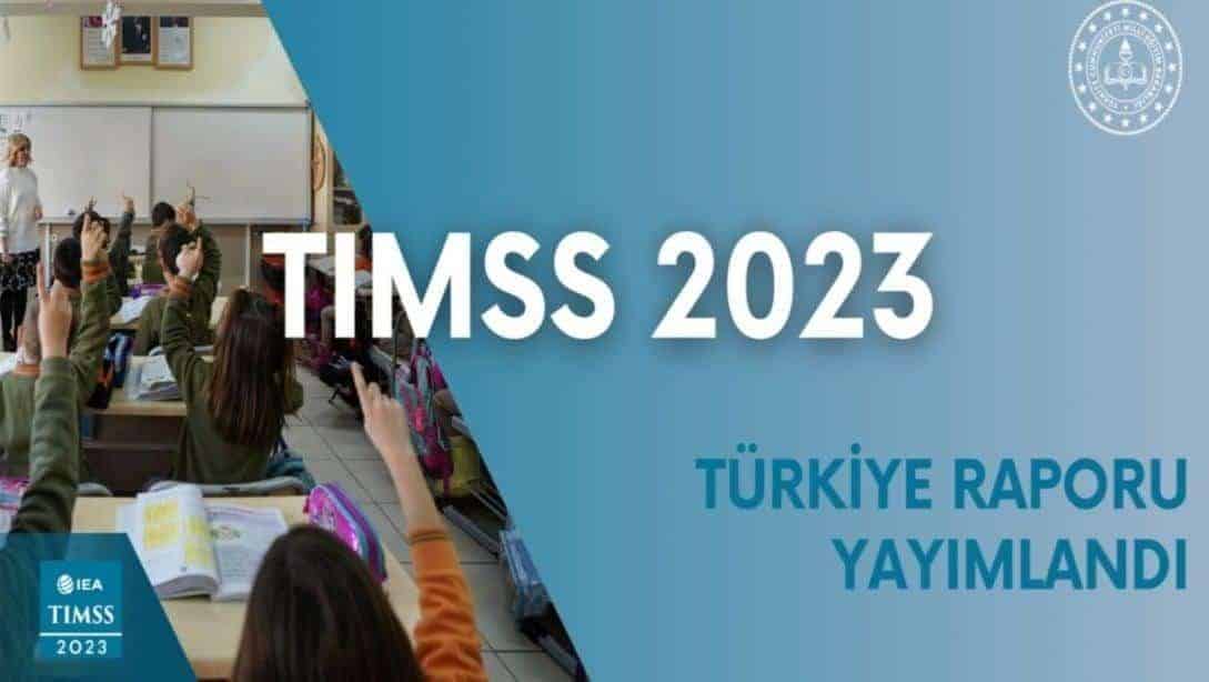 TÜRKİYE, TIMSS 2023'TE SIRALAMASINI YÜKSELTEREK 4. SINIF FEN ALANINDA AVRUPA BİRİNCİSİ OLDU